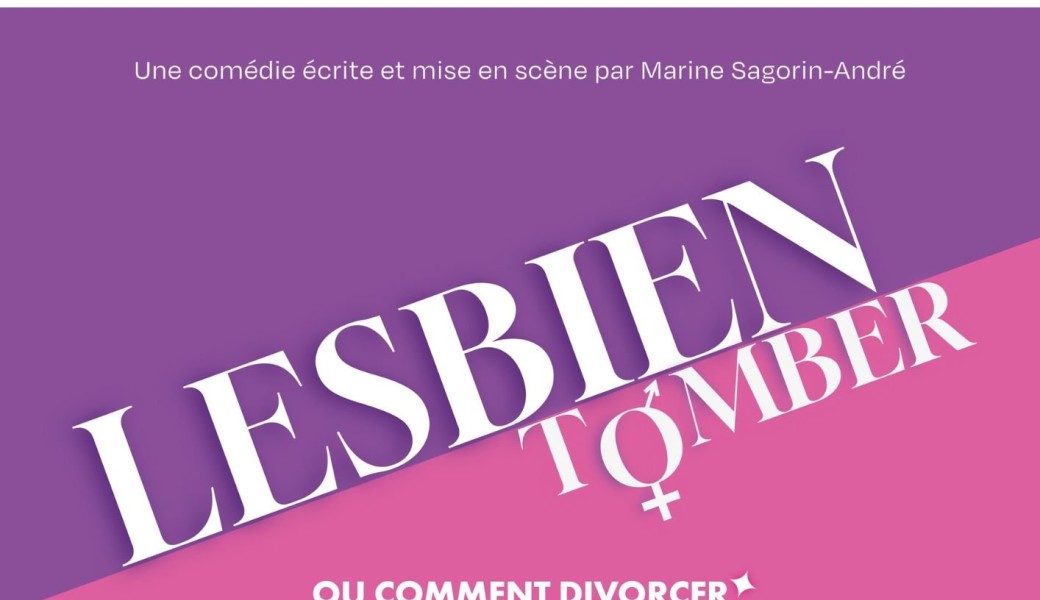 LESBIEN TOMBER