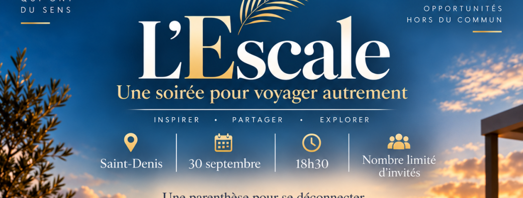 L'Escale