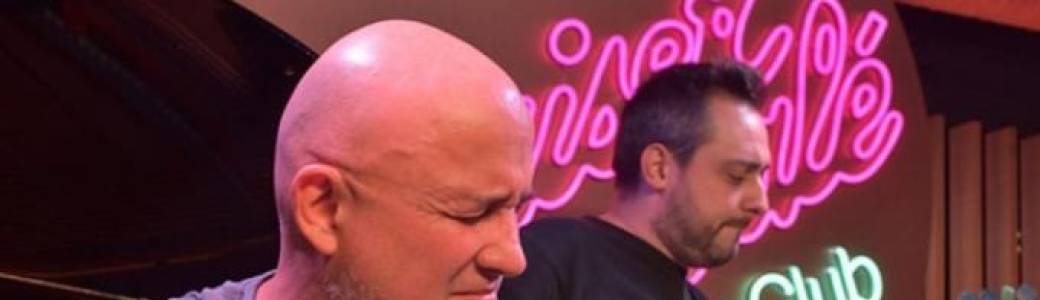 #LesCaribéennesDeMai20 LA JAM DU LUNDI DE FRANÇOIS CONSTANTIN - François Constantin/Sylvain Ransy