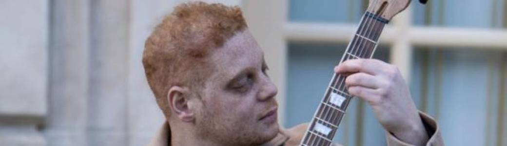 #LesCaribéennesDeMai20 NICOLAS ATTIE TRIO – "BORDERLINE" - NICOLAS ATTIE/YVES TORCHINSKY/LÉO RODIER