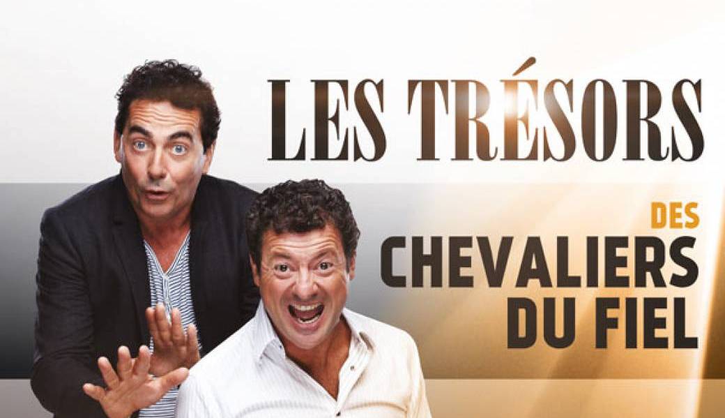 Les Chevaliers du Fiel