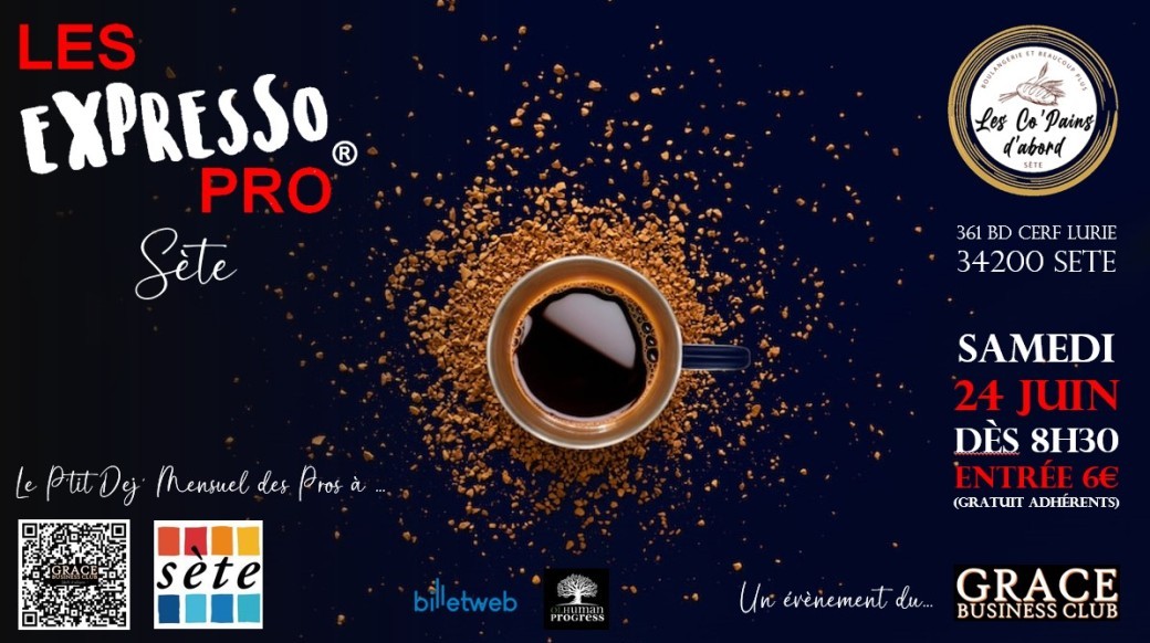  LesExpressoPro Sète Samedi 24 Juin 2023