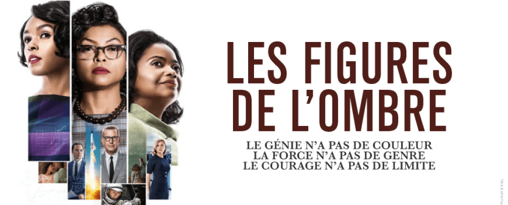 LES FIGURES DE L'OMBRE de Theodore Melfi