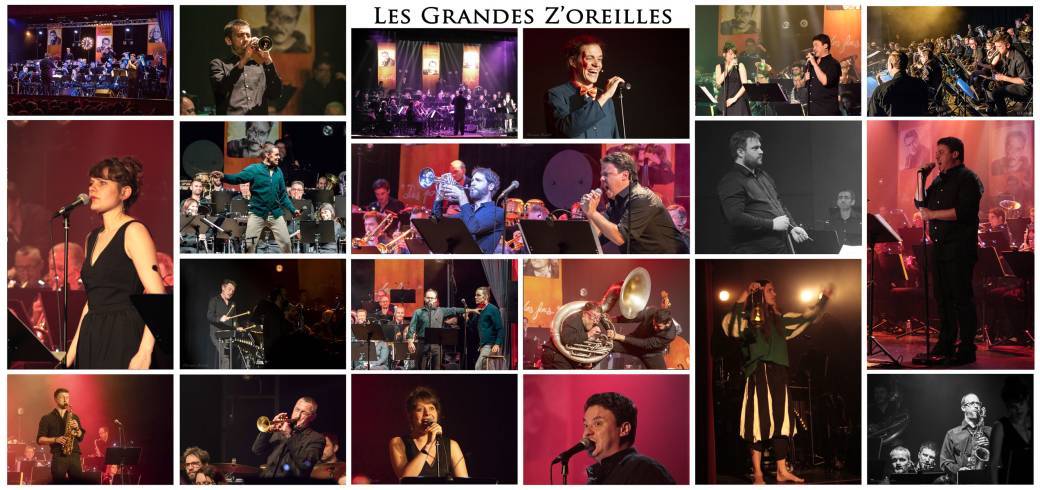 Les Grandes Z'oreilles