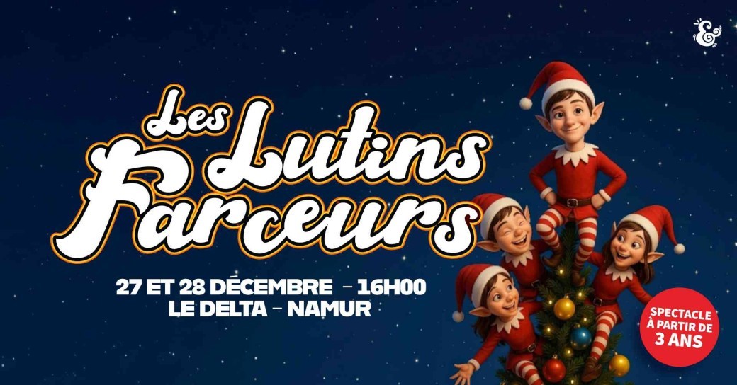 Les Lutins Farceurs