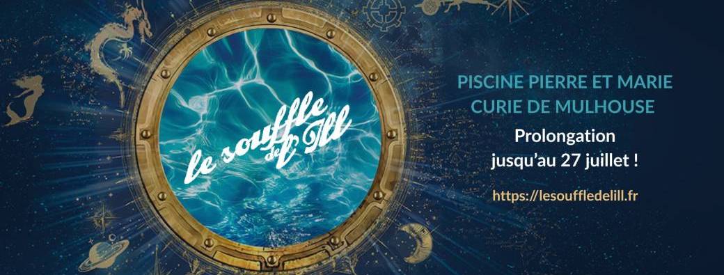 Le souffle de l'Ill
