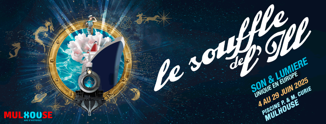 Le souffle de l'Ill