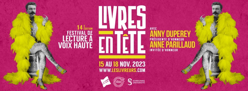 LIVRES EN TÊTE #14