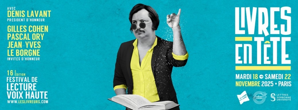 LIVRES EN TÊTE #16