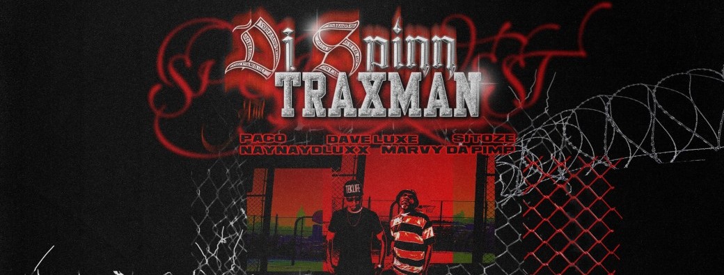 Let Me C U x Certified Freaks invite DJ Spinn & Traxman 