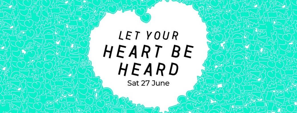 Let Your Heart Be Heard