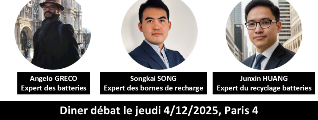 L'état actuel des batteries, des bornes et du recyclage 