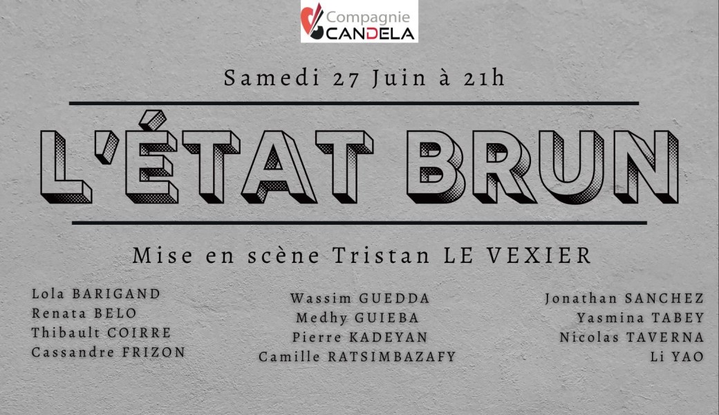 l'état brun