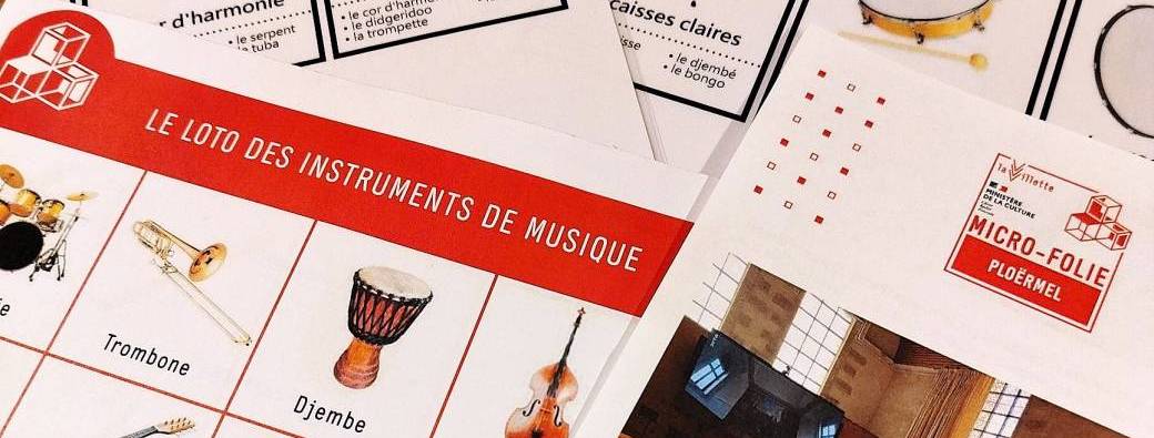 L'été des Marmots à la Micro-Folie