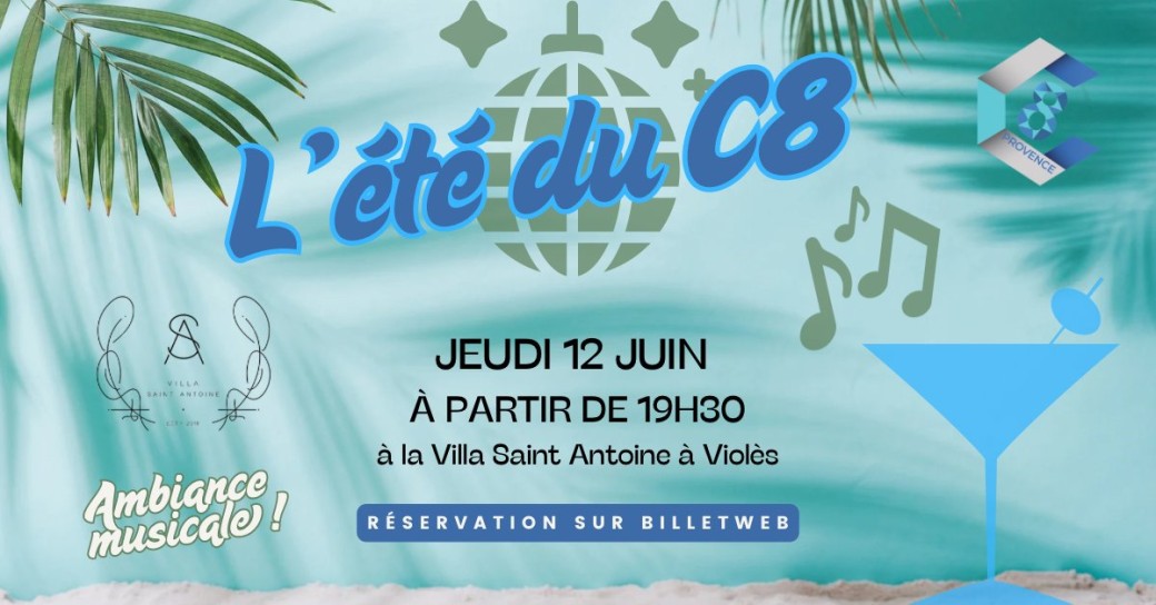 L'Eté du C8