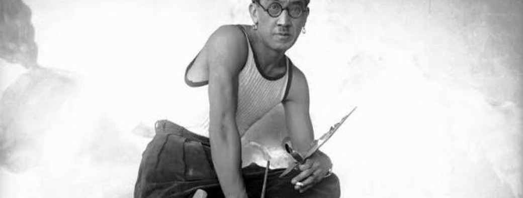L'étoffe de l'artiste 