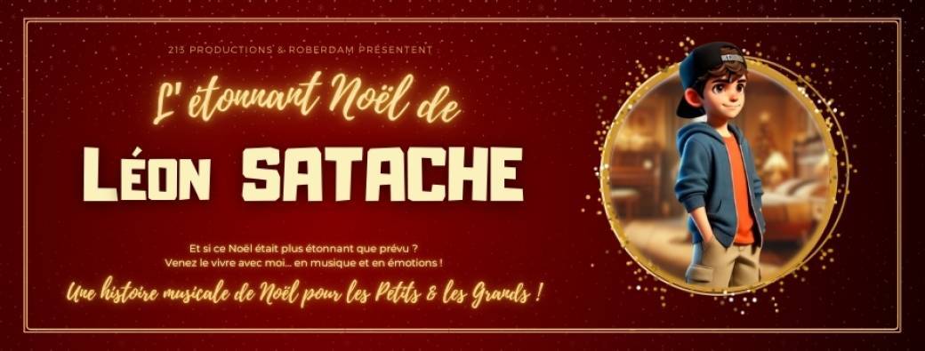 L'Etonnant Noël de Léon Satache