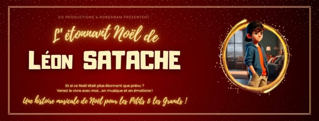 L'Etonnant Noël de Léon Satache !