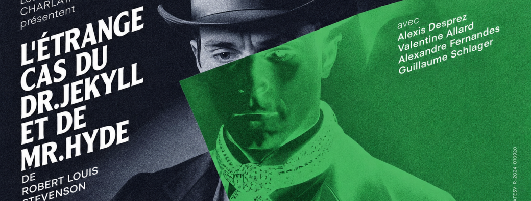 L'étrange cas du Dr. Jekyll et de Mr. Hyde