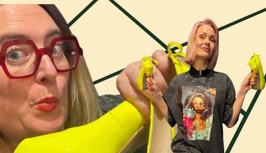 Let's dance ! La Tribu des Fouifouineuses