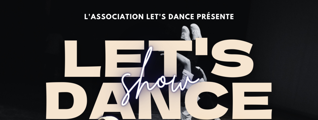 LET'S DANCE SHOW 2026