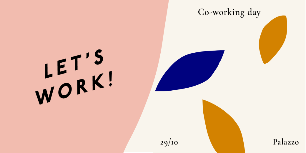 Let's work! Let's work!