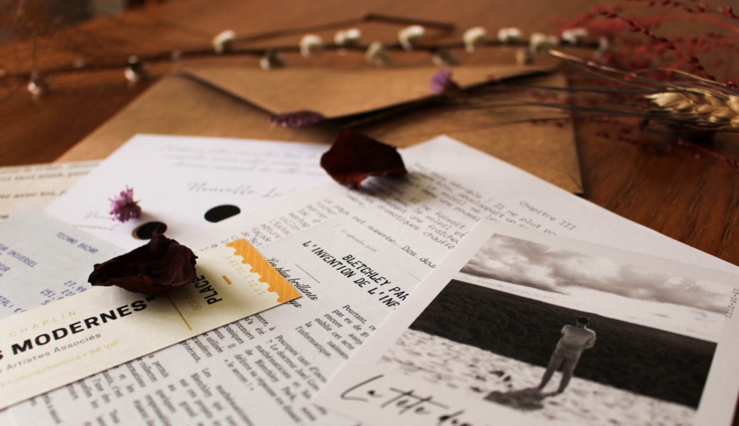 LETTRE SECRETE