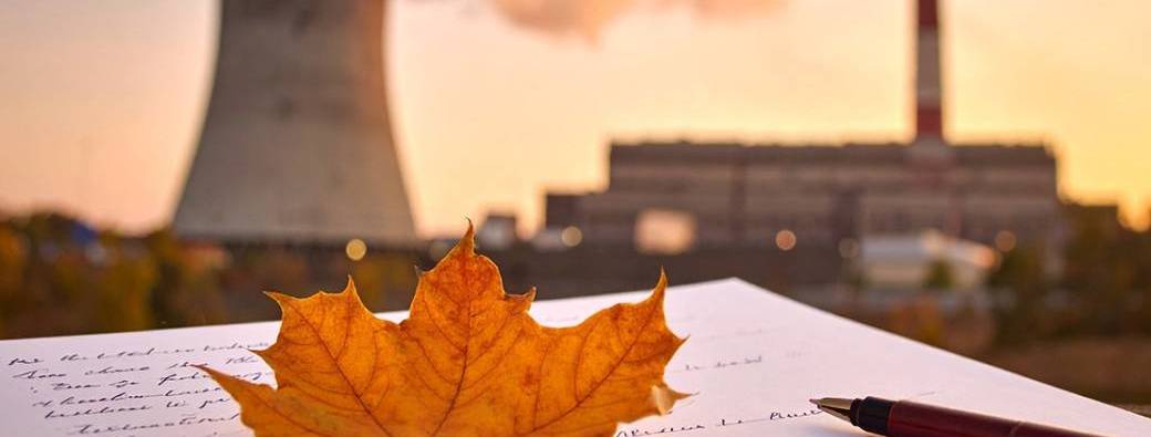 Lettres à demain, atelier d'écriture