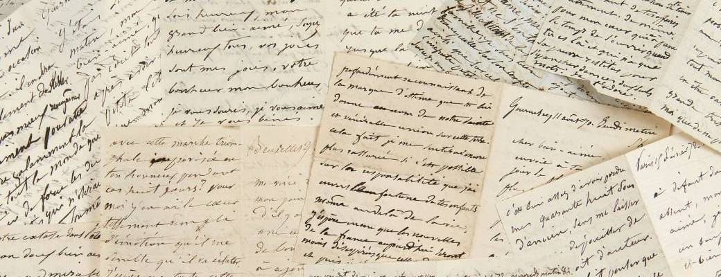 Lettres de femmes Lettres de femmes