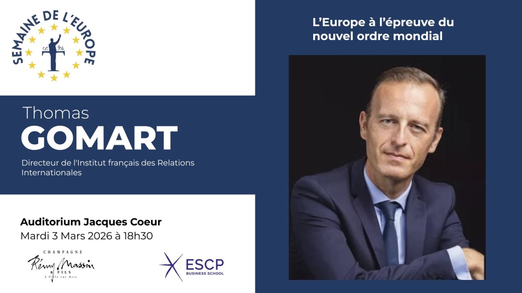 L'Europe à l'épreuve d'un nouvel ordre mondial