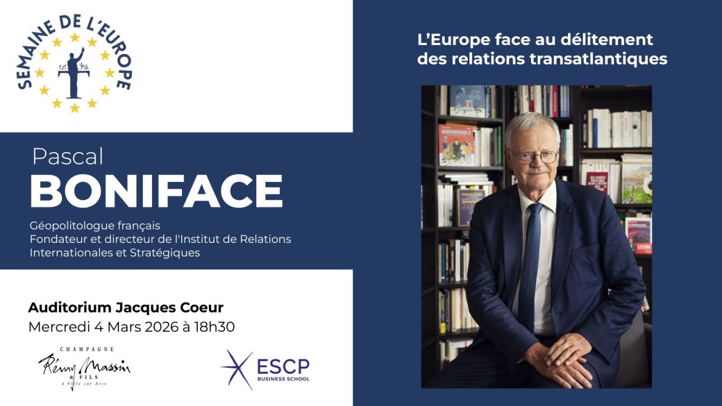 L'Europe face au délitement des relations transatlantiques