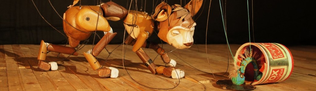 L'Evadée // Teatro Golondrino