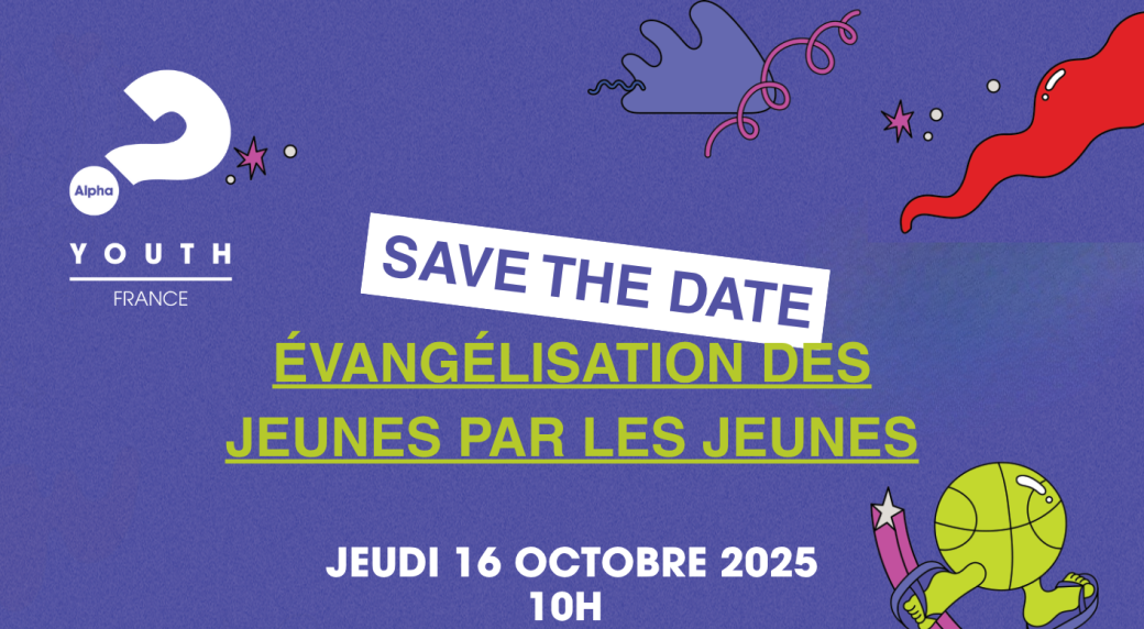 L'évangélisation des jeunes par les jeunes - Vannes - 16 octobre 2025 L'évangélisation des jeunes par les jeunes - Vannes - 16 octobre 2025