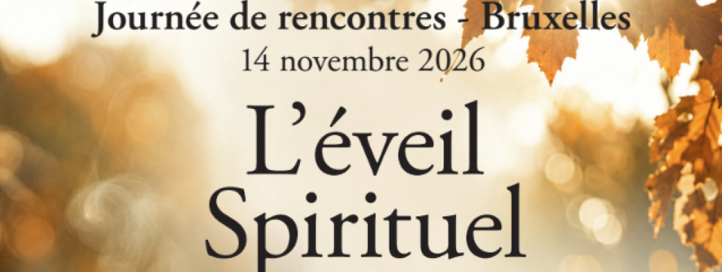 L'éveil Spirituel : rencontres et dialogues