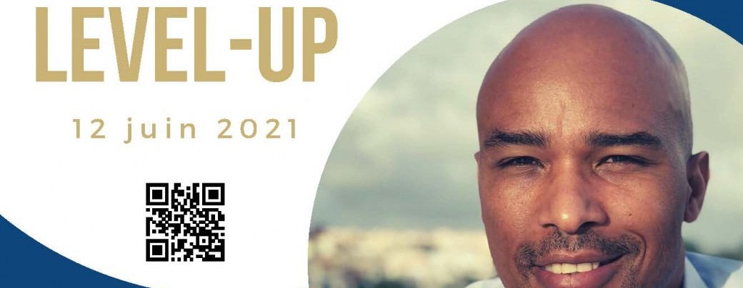 Level Up by Patrick Burnet