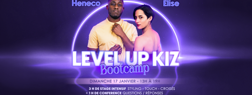 Level Up Kiz Bootcamp