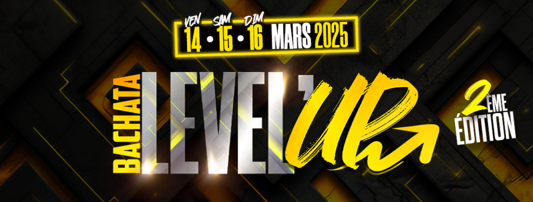Level'UP bachata 2