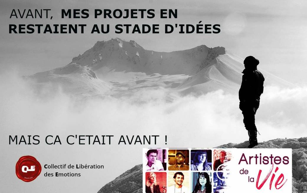 Lever mes freins - Initiation Nov 2019