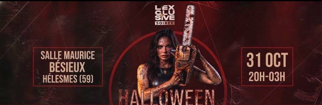 L'Exclusive Soirée - Halloween House Session 