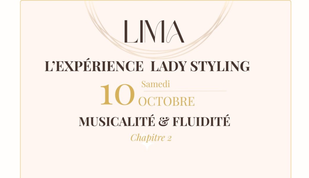 L'Expérience Lady Styling