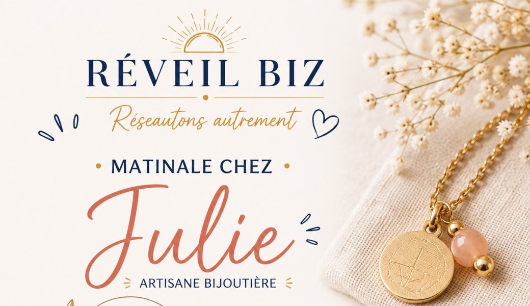 Matinale Réveil Biz – Édition Estivale