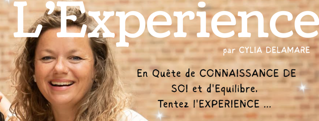 L'EXPERIENCE 