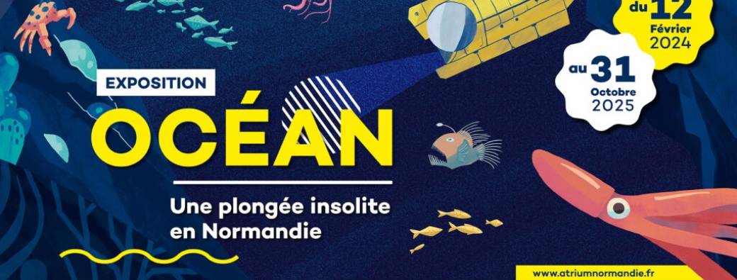 L'exposition Océan 
