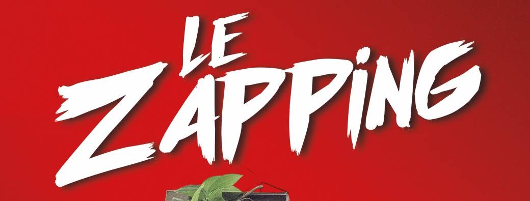 LE ZAPPING - Soirée Réveillon 