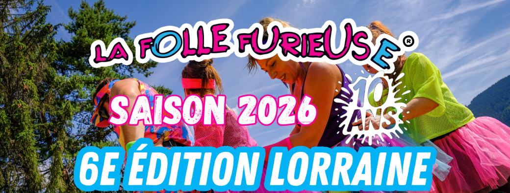 LFF® 5K Obstacles - 2026 à WAM PARK THAON-LES-VOSGES (88)