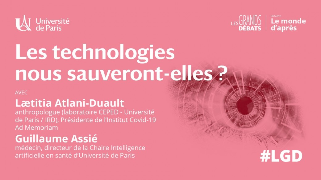 Les technologies nous sauveront-elles ? 