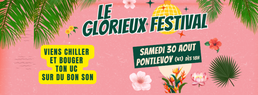 Le Glorieux Festival