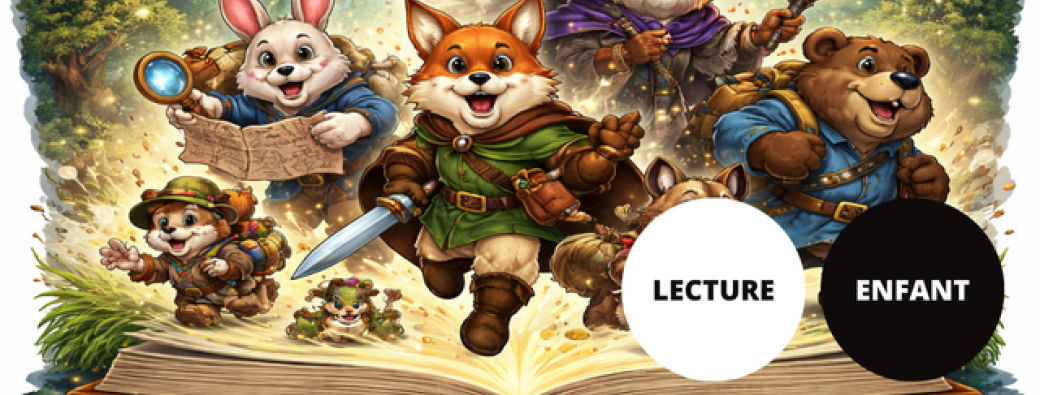 L'heure du conte // Agora Médiathèque Musée 