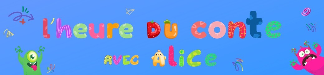 L'heure du conte d'Alice