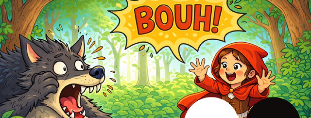 L'heure du conte // Médiathèque d'Amagne 